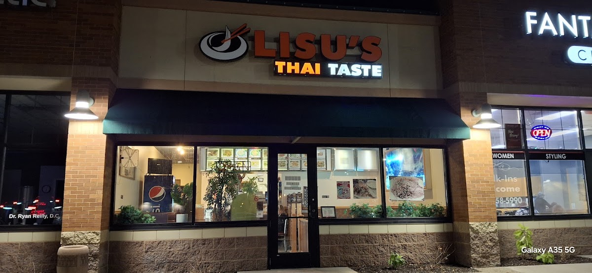 Lisu's Thai Taste Cottage Grove